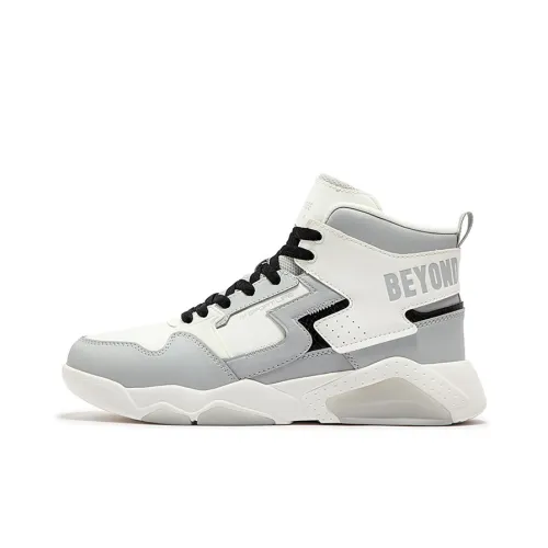 361° Штаны устойчивые к истиранию термические высокие кэжуал мужские серо-белые