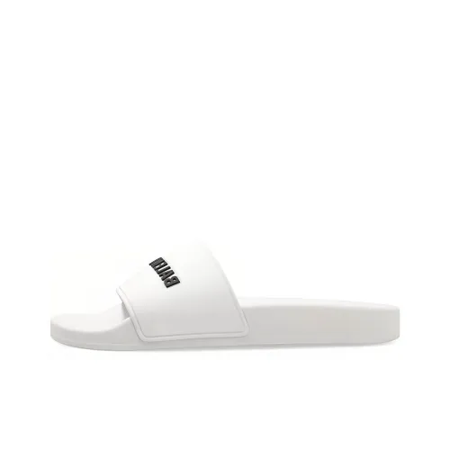 BALENCIAGA Pool Slide Тапочки Белый Женские