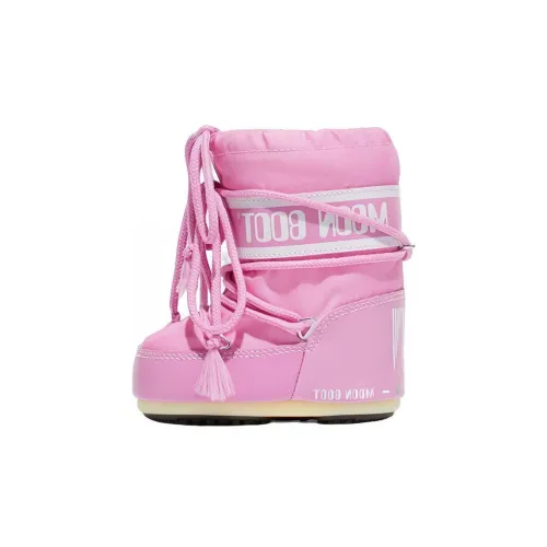MOON BOOT Обувь для малышей Розовый Infant и Toddler