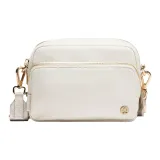 Костяной белый & Золотой металл