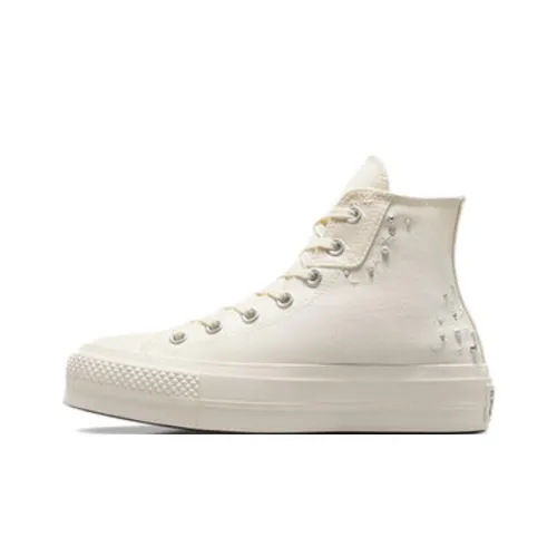 Converse Chuck Taylor All Star High Топ Кеды Женские Белые