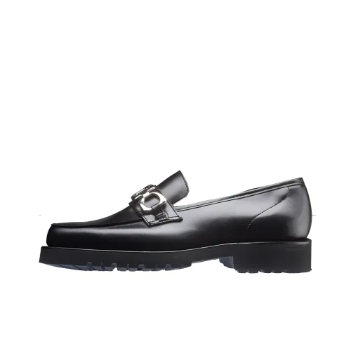 CROCKETT & JONES Лоферы Черные Женские