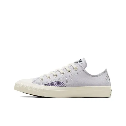 Converse Chuck Taylor All Star Low Топ Кеды Женские Светло-фиолетовый