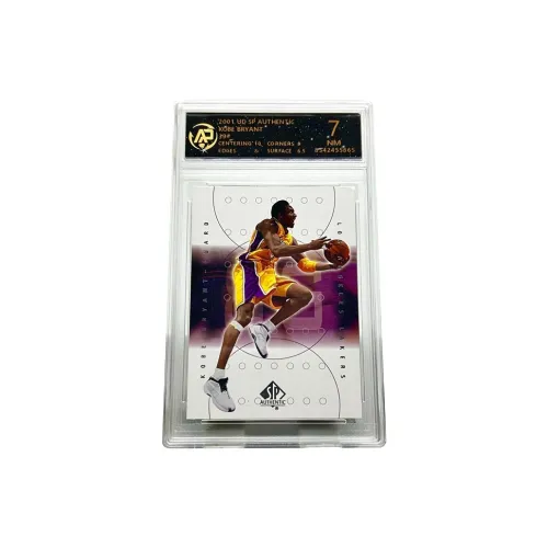 UPPER D.E.C.K Сертифицированные карты