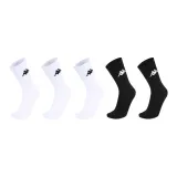 5 пар (Белый 3 + Черный 2)