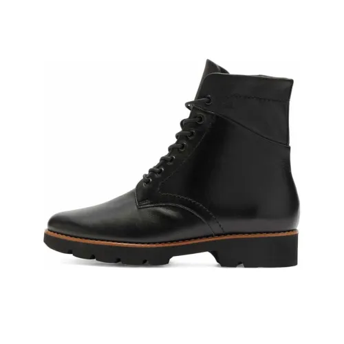 Asics Ботильоны Женские Черные