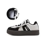 Бежево-черный