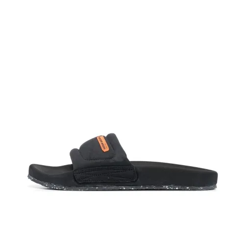 HERON PRESTON Слипоны Мужские Черные