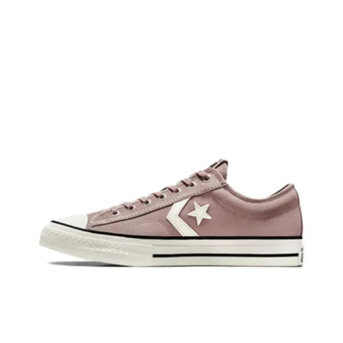 Converse Star Player 76 противоскользящие низкие скейтбординговые кроссовки унисекс серо-белые