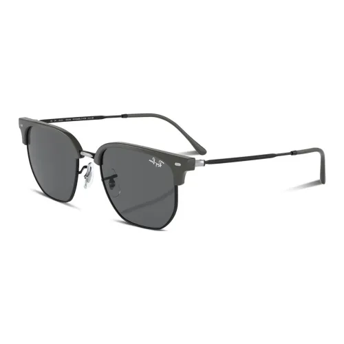 RayBan Acetate Square Солнцезащитные очки Мужские Серые