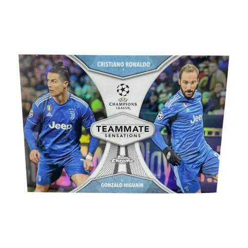 Topps Спортивные карты