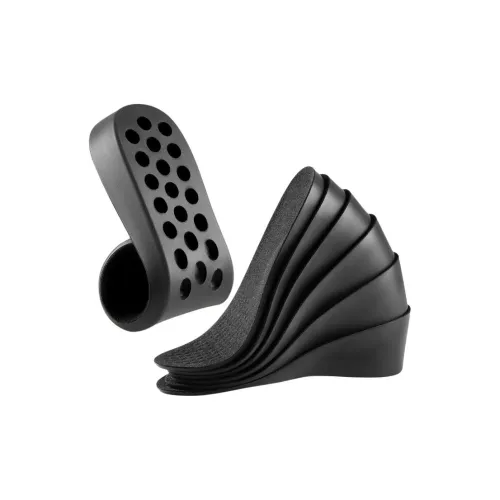 Footprint Tribe ПУ (полиуретан) + бархатная ткань увеличивающая высоту Cushion унисекс