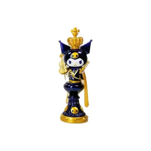 TOP TOY x Sanrio Kuromi Collection Шахматы Слепые коробки Confirmed Style Один Mystery Коробка Целая коробка 8 шт