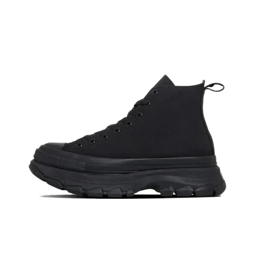 Конверс All Star Trekwave High Топ Кеды Унисекс Черный