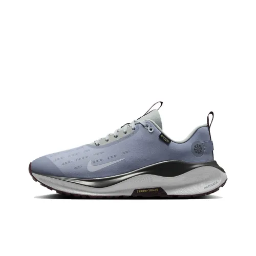 Nike InfinityRN 4 Low Топ Беговые кроссовки Мужской Синий