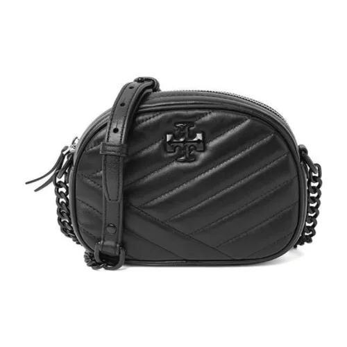 TORY BURCH Kira (Красный) Кожа Camera Сумка Сумка через плечо Маленькая Женская Черная