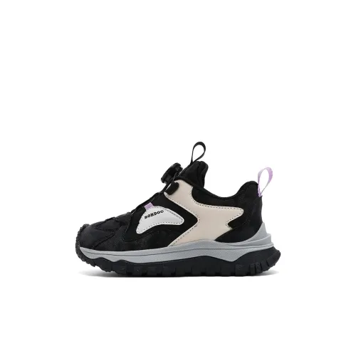 BOBDOG Детская беговая обувь с низким верхом Kids