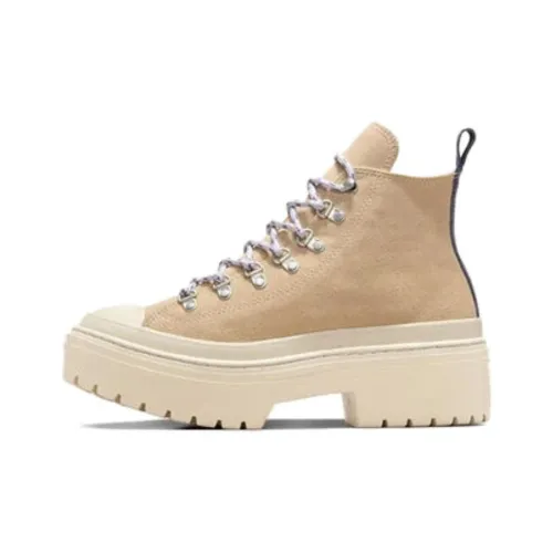 Converse Chuck Taylor All Star High Топ Кэжуал Женский Бежевый