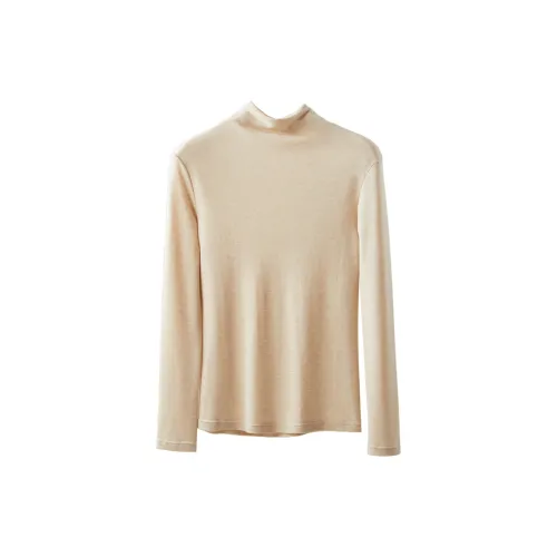 H YXIANG Женские Термофутболки