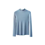 Пудрово-голубой