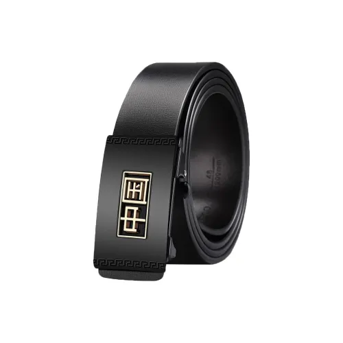 TUCANO Ремни из коровьей кожи Мужской 3,4CM