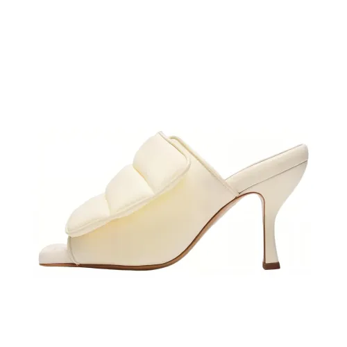 GIA BORGHINI Стильные Сандалии Женские Белые