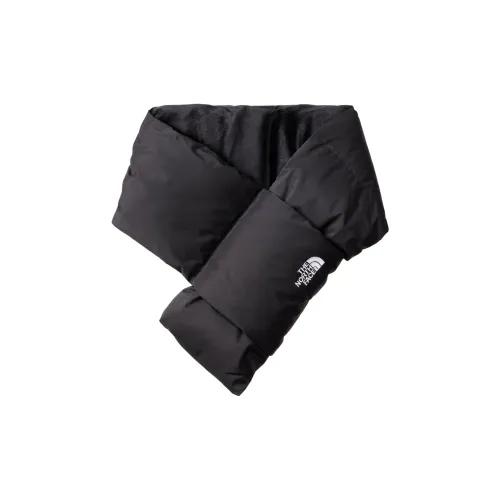 THE NORTH FACE Полиэстер Шарфы Унисекс Черный