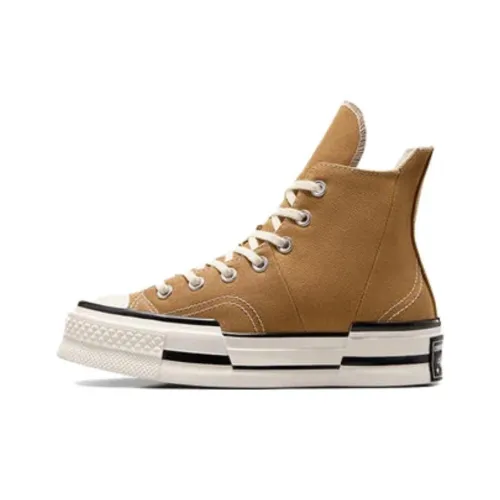 Converse Chuck 70 Plus High Top Кеды Женские Умбра