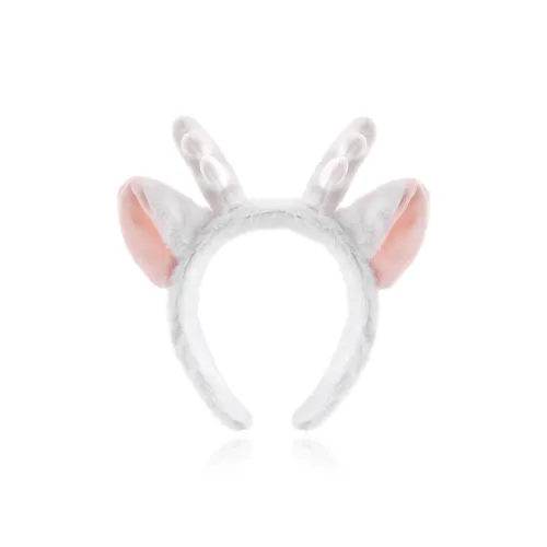 ZANC Фланелевые ободки для волос Женские несколько цветов