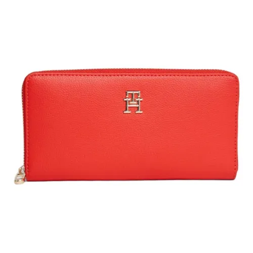 Tommy Hilfiger Кошельки Апельсин Женские