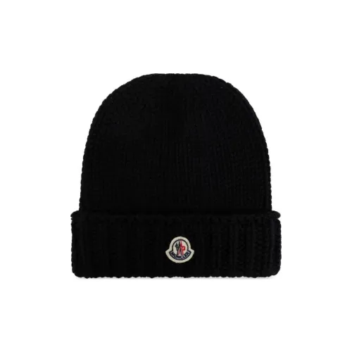 Moncler Шерстяные Шапки Детские