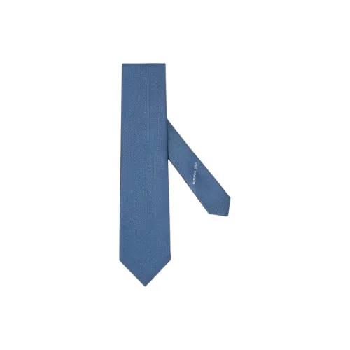 Ermenegildo Zegna Шелковые галстуки Мужской