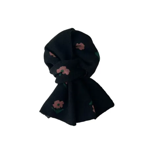 NOME Акриловые вязаные шарфы для женщин