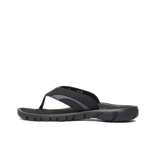 Oakley Шлепанцы Мужские Черные