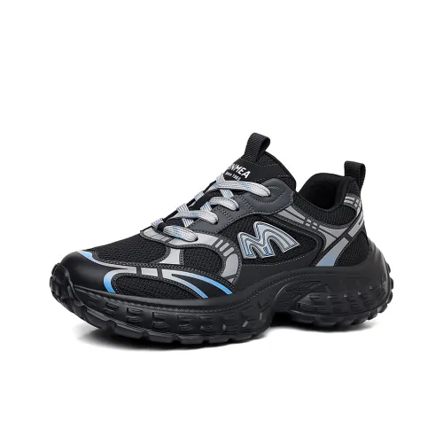 BANGNEY Slip-resistant Breathable Height-increasing Low-Top Footwear Men's BANGNEY Противоскользящий Дышащий Увеличивающий высоту Низкий Топ Обувь для ног Мужская