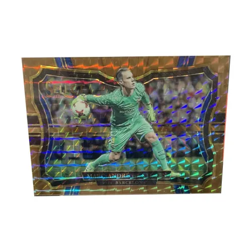 PANINI SELECT Германия Барселона Тер Штеген Игрок Карта Качество Универсальные спортивные карты 1 шт