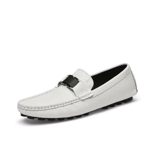 Bull Thunder Лоферы с резиновым подошвой Мужской