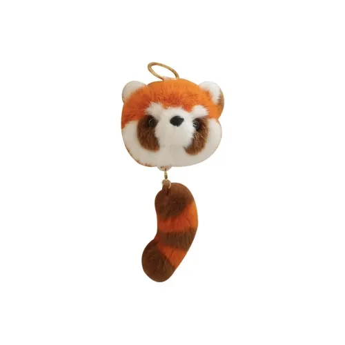 OU DI PIG Очаровательная Милая Панда Кукла Плюшевая Подвеска 17 см Высота