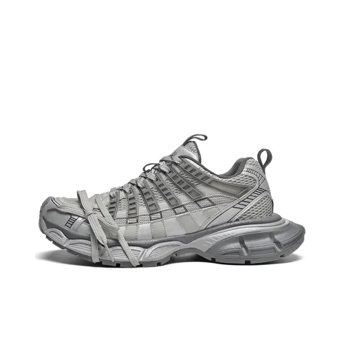 Stateof Stars Low Топ Толстая подошва Кроссовки Унисекс