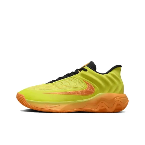 Nike Giannis Immortality Низкий Топ Баскетбольные Кроссовки Мужские Зеленые