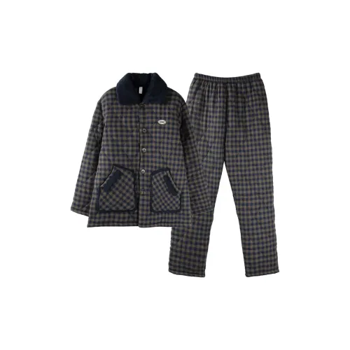 Qin Jing Пижамный комплект Мужской Jasper