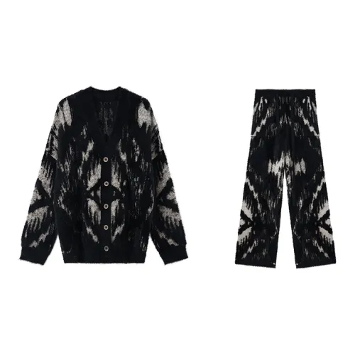 CICADAHOME Border God Пижамный комплект Женские Breath OF The Дикий