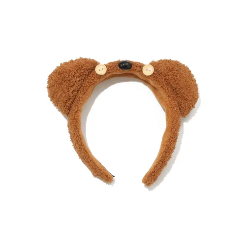 Like A Dream Плюшевые ободки для волос женские