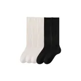 Молочный белый 3 + Черный 2