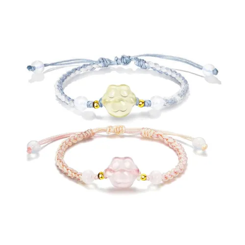 D.K.X Цветное стекло Браслеты Унисекс