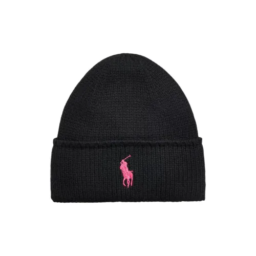 Ralph Lauren Мериносовая шерсть Шапки-бини Мужской