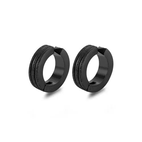 MIDNIGHT MOMENT Сплав Нижняя заколка Серьги On Unisex