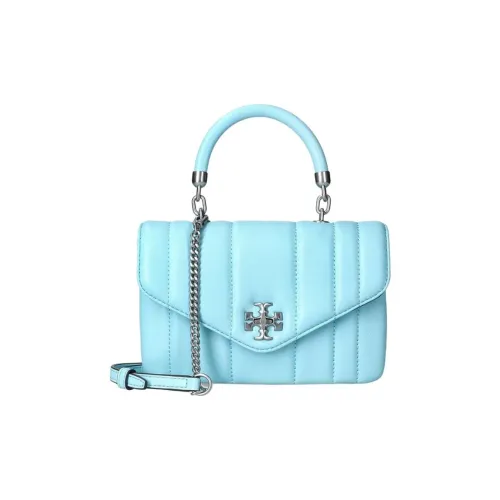 TORY BURCH Kira (Красный) Кожа Плечо Сумка через плечо Сумка Мини Женская Синяя