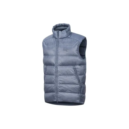 Arcteryx CERIUM SV Жилет Мужской Слоистый Синий