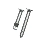 Темно-коричневый / Корейский стиль / Контрастный цвет / Холст / Ремешки для часов